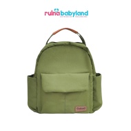 GABAG DIAPER BAG DEVON/MILO/IRVIN/OLIVE