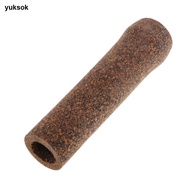 yuksok 4" Cork Fishing Rod Handle