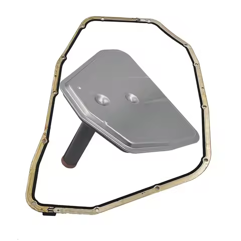 Transmission Filter/ Gasket For AUDI A5 S5 Coupe A6 C6 A8 S6 S8 VW PHAETON A/T Gearbox Oil Pan Acces