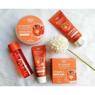 ♞FRESH Skinlab 98% Tomato Glass Skin Set