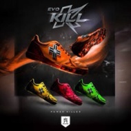 Imane EVOKILL MICROFIBER Futsal Shoe