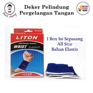 Liton Wrist Support 8620 Wrist Protector