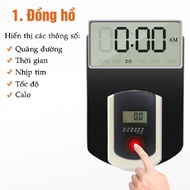 Sports watch for exercise bikes, gym, exercise at home