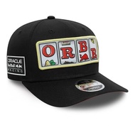 Oracle F1Racing 2024 New Las Vegas GP Black Baseball Cap