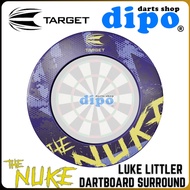 TARGET THE NUKE Dartboard Surround  (LUKE LITTLER Model)  - TARGET PU SURROUND