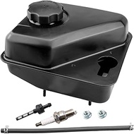Ruma Gas Fuel Tank 951-12159 751-12159 751-10796 Compatible with MTD CUB Cadet V0B V0A T0B T0A T0 RT