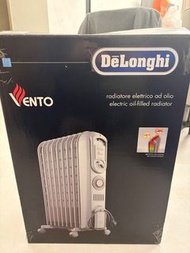DeLonghi Vento 電暖爐