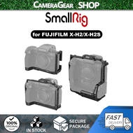 SmallRig FUJIFILM X-H2/X-H2S Accessories—Cage/L Bracket