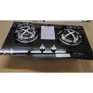 NEW Glass Hob Hitec HTH-1212 (Double Burner)