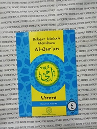 buku metode ummi jilid 4