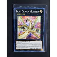Yugioh Light Dragon @Ignister Cards - Free xyz plastic wrap