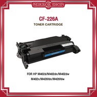 HP CF226A / CF226 / CF226A /226A / 26A For Printer Color laserjet M402N M402DN M402DW MFP M426DW M42