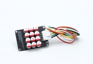 Bảng Cân Bằng Hoạt Động Của Pin Lithium Li-ion Lifepo4 LTO Cân Bằng 1A 3A 5A 6A Tụ BMS 3S 4S 5S 7S 8