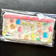 得意動物餅/愉快動物餅筆袋