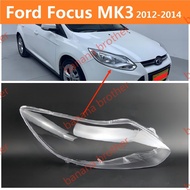 Ford Focus MK3 headlamp 2012-2014  headlamp cover headlight cover headlight Lens head lamp cover hea