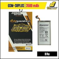 GSMSandwich Super Battery for SAMSUNG S8 Plus 3500mAh