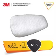 3M™ Particulate Filter 5N11, N95 (10pcs)