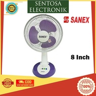 8 inch Table Fan Sanex 8 Inch Desk Fan