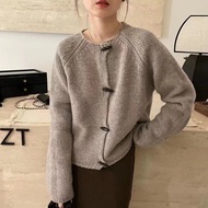 Fairy.store Aurora Cardigan Long Sleeve TS2148
