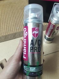 01 Bình Xịt Bọt Vệ Sinh Điều Hoà Ô Tô Flamingo F020 - Bình 500ml