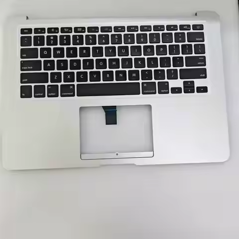 Original disassembly machine genuine For Macbook Air A1466 C shell with keyboard 2012-2017Year Test 