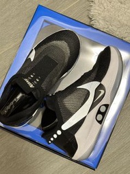 Nike Adapt BB (Black/Reflect Silver)