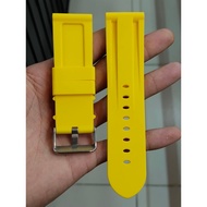 Rubber Strap 22mm - 26mm Watches / Watch