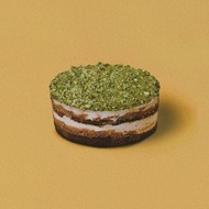 【清檸開心果旦糕】無蛋奶/Vegan/全素蛋糕/純素蛋糕/純素