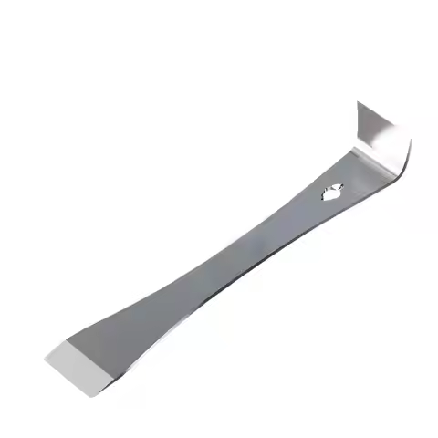 1pcs Stainless Steel Pry Bar Scraper, 10 Inch Long, Pry Tool, Scraper and Pry Bar, Metal Pry Tool, F