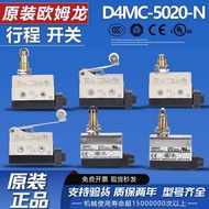 Real Shot❤ Retro Original Omron D4MC-5000 5020 5040 10 3030 2020-N Micro Power Stroke Limit Switch 8