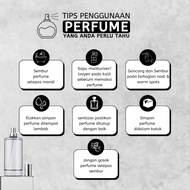 BRAVEN Extreme Extrait De Parfum Long Lasting Perfume Perfum Men Perfume Minyak Wangi Lelaki Tahan L