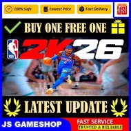 NBA 2K26/ 2K25/ 2K24 / 2K23 / 2K22 (Offline PC Game)