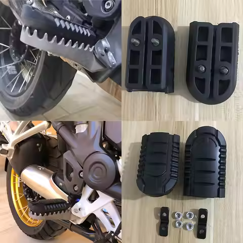 For BMW R1250 GS Adventure R1200GS Rallye R 1200 GS ADV GS1200 ADV F650GS F700G Motorcycle Foot Rest