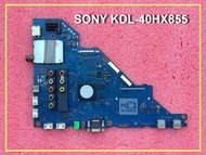 เมนบอร์ด TV SONY KDL-40HX855