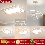 Modern LED Ceiling Light Dimmable With Remote Ceiling Lamp for Living Bedroom lighting Living Room L