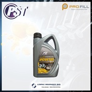 PST High Performance Engine Oil 20W50 Mineral 1.0L