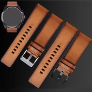 22 24m 26mm men Genuine Leather band for diesel DZ7406 DZ7408 DZ4476 DZ4343 watch strap Brown watchb