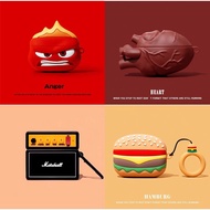 【Stock Ready】Cartoon Cute Silicone Case Compatible For Sony WF-1000X5 Earphone Protective Cover