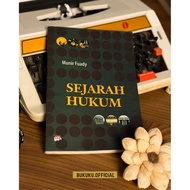 History of Law Book - Munir fuady/ History Book Legal Wisdom