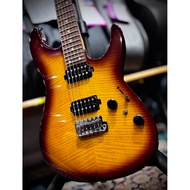 Ibanez Standard AZ24S1F Electric Guitar - Violin Sunburst