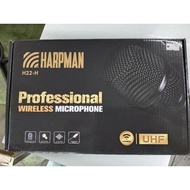 Harpman wireless microphone H22-H