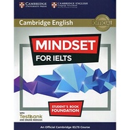 Mindset for IELTS: Foundation Student's Book, with Testbank and Online Modules