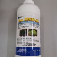 BM IMIDAL IMIDACLOPRID 18.3%W/w (SL) 1litre kuru trip, lalat putih