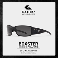 GATORZ - BOXSTER Made In USA รับประกัน Lifetime แว่นทหาร แว่นกันแดด แว่นกันสะเก็ด แว่นทหาร แว่น Tact