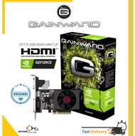 GAINWARD GT710 2GB DDR3 64BIT LP LOW PROFILE GRAPHIC CARD | GPU GT 710
