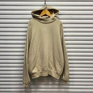 < OPMM >-[Essentials] Logo Hoodie