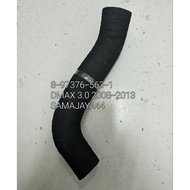 8-97376-563-1 ISUZU DMAX D-MAX 3.0 2008-2013 TURBO INTERCOOLER HOSE