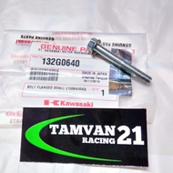 MESIN ENGINE BLOCK BOLT 6x4 NINJA RR R SS ETC ORIGINAL kawasaki 132G0640