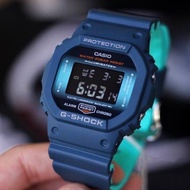 Casio G-shock DW-5600CC-2 Petak Petronas 100% Original