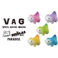 ⚠️預購須先付訂⚠️ VAG SERIES18 山椒魚寶寶 SeedlasBaby